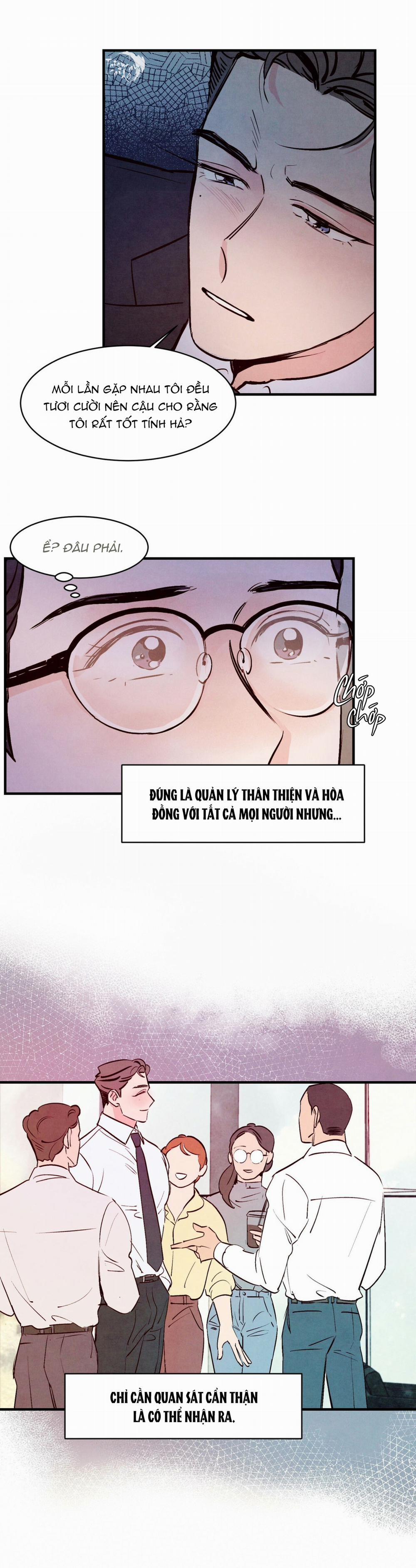 Tình Cuồng Say 4 trang 10