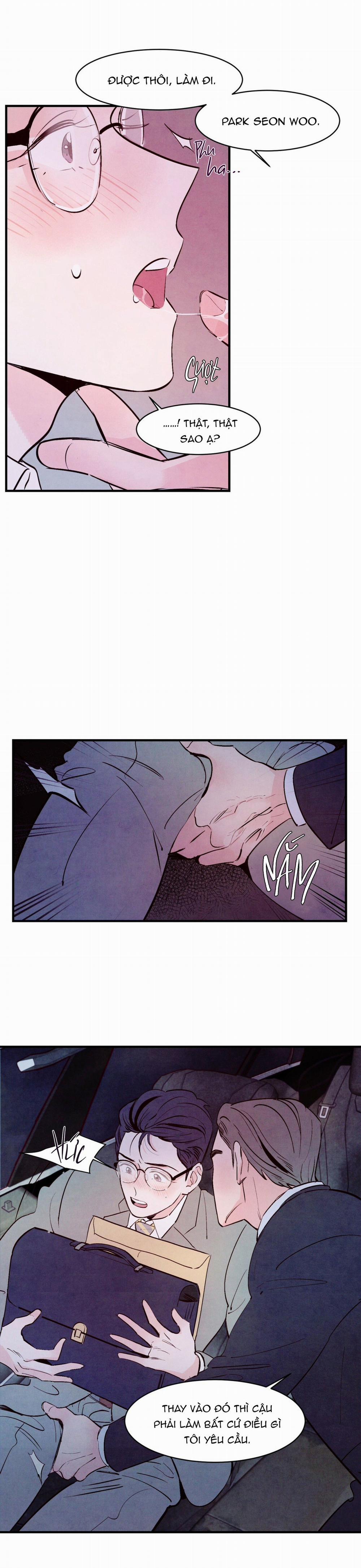 Tình Cuồng Say 4 trang 11