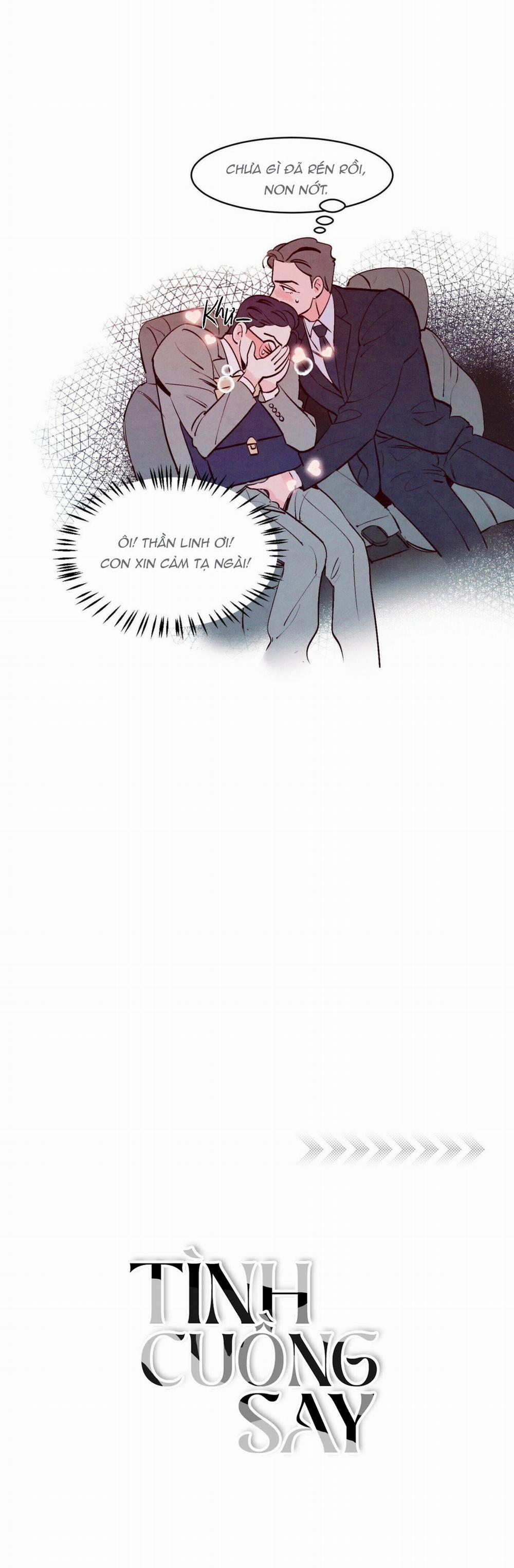 Tình Cuồng Say 4 trang 17