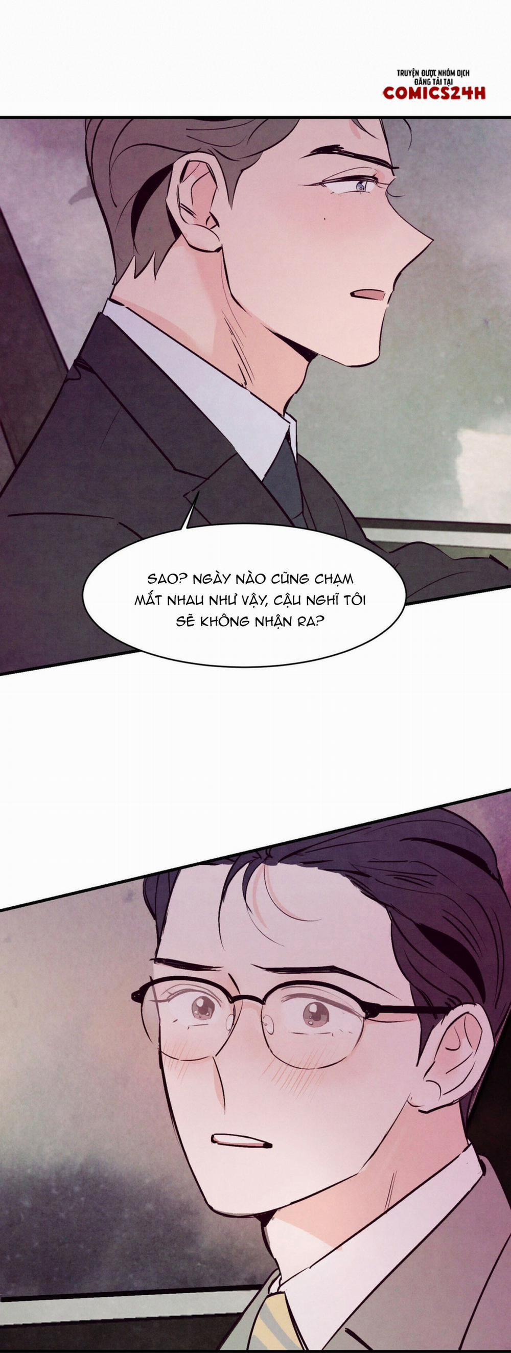 Tình Cuồng Say 4 trang 5