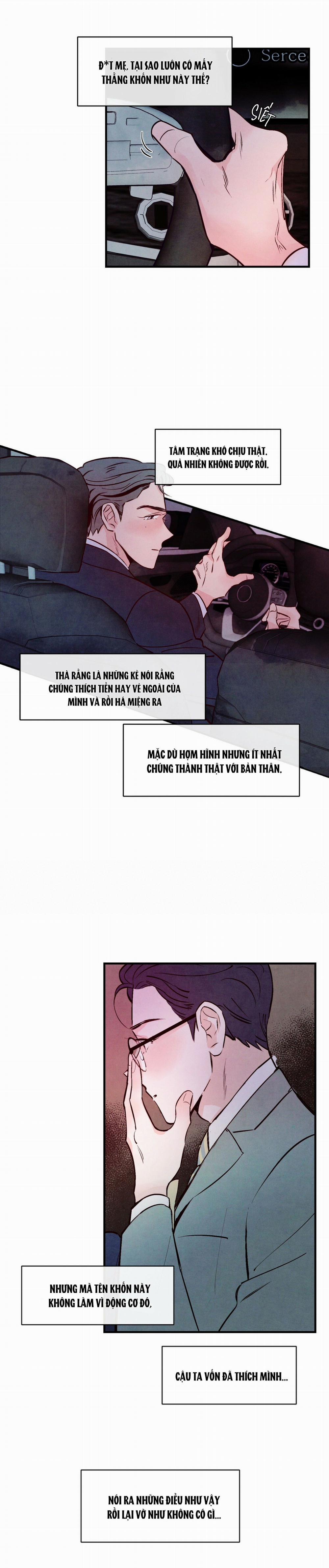 Tình Cuồng Say 4 trang 9