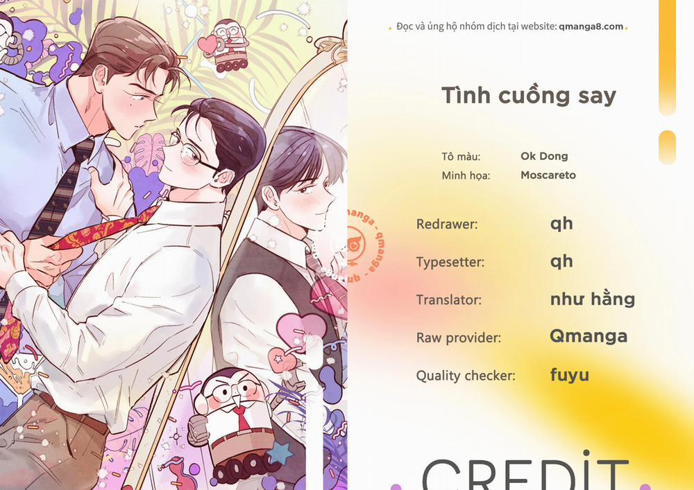 Tình Cuồng Say 43 trang 0