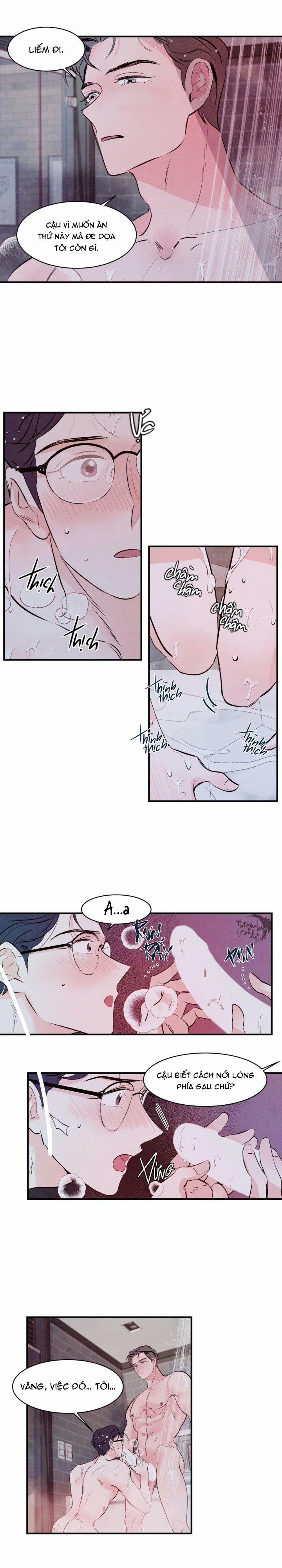 Tình Cuồng Say 5 trang 17