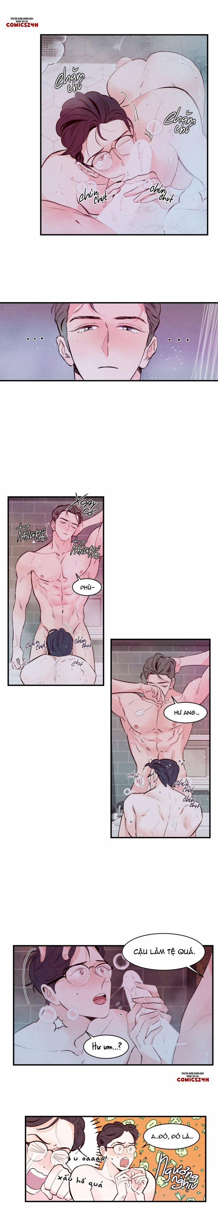 Tình Cuồng Say 5 trang 19