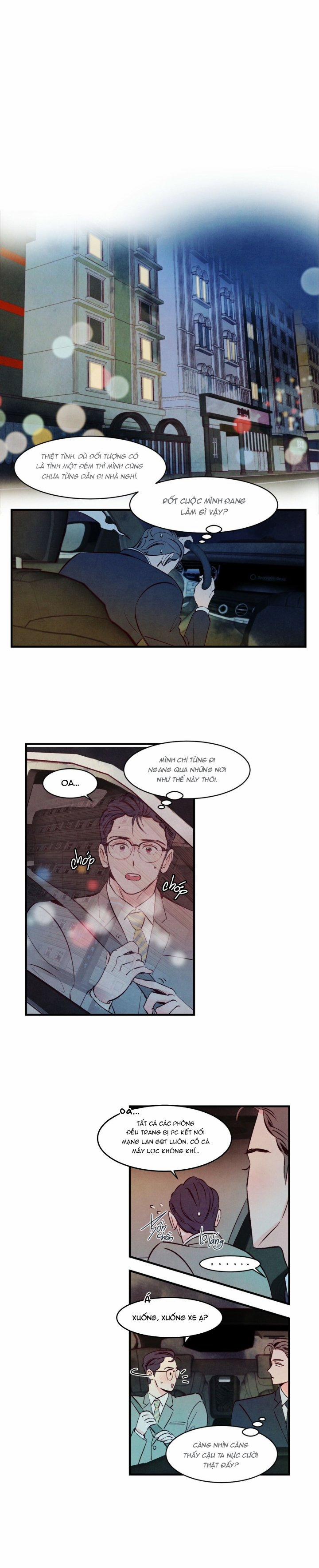 Tình Cuồng Say 5 trang 2