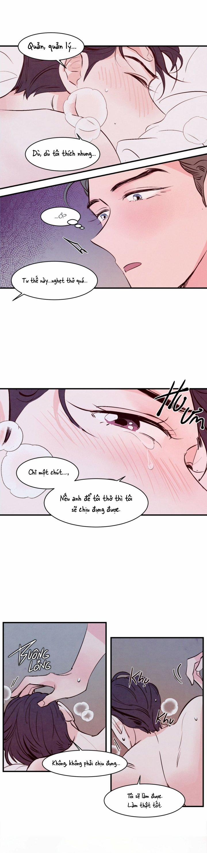 Tình Cuồng Say 5 trang 21