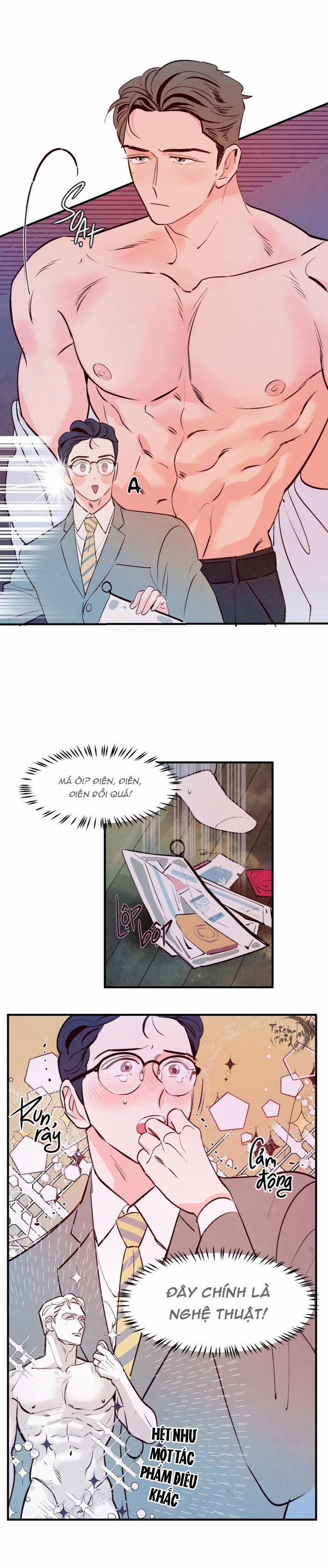 Tình Cuồng Say 5 trang 6