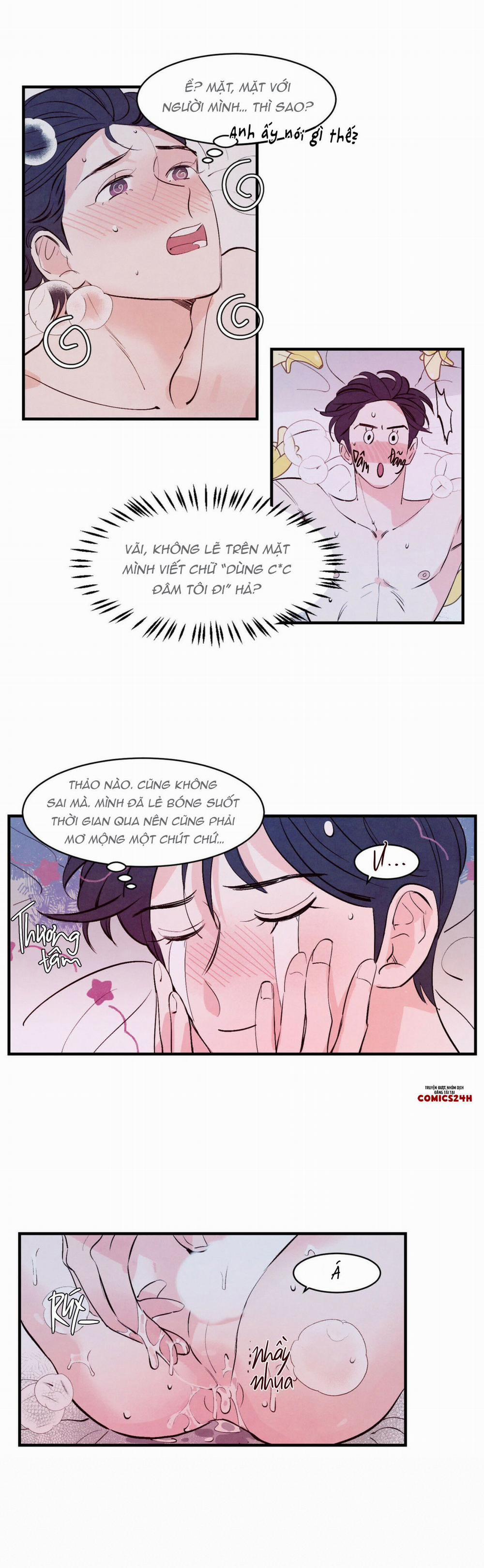 Tình Cuồng Say 6 trang 11