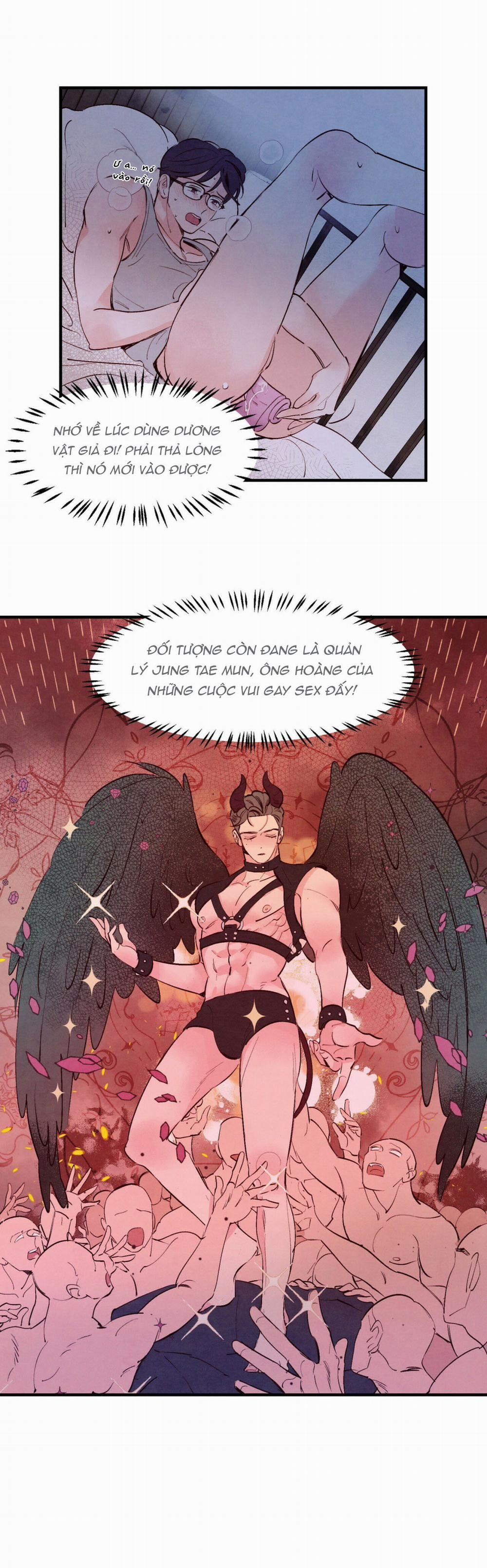 Tình Cuồng Say 6 trang 15