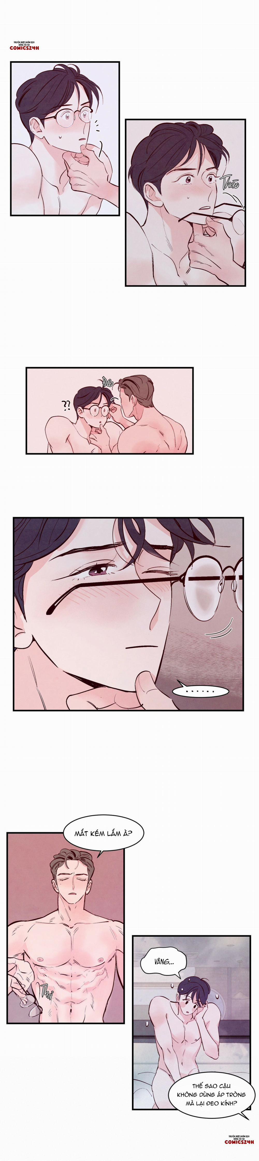 Tình Cuồng Say 6 trang 4