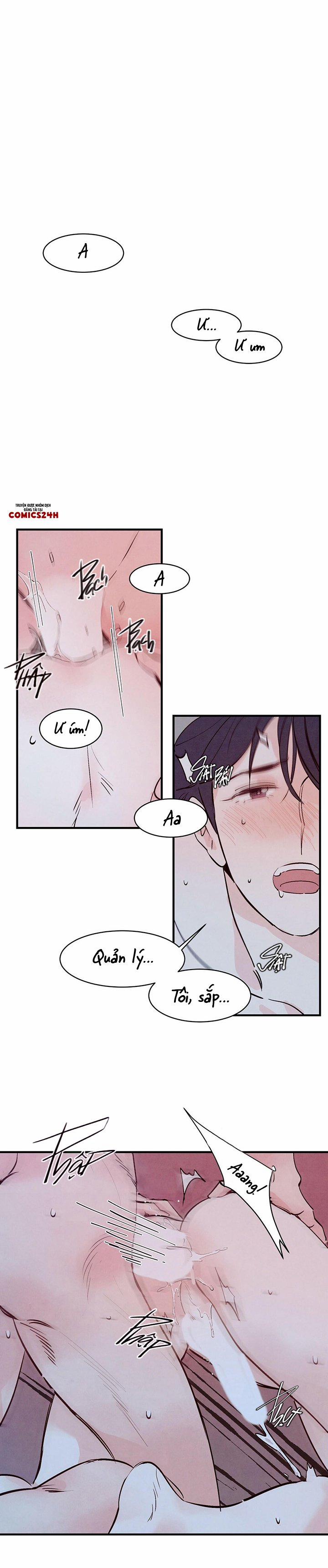 Tình Cuồng Say 7 trang 1