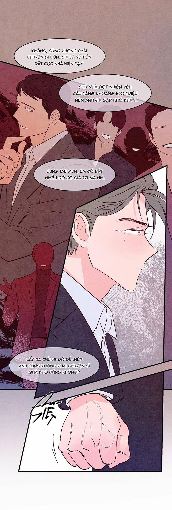 Tình Cuồng Say 7 trang 13