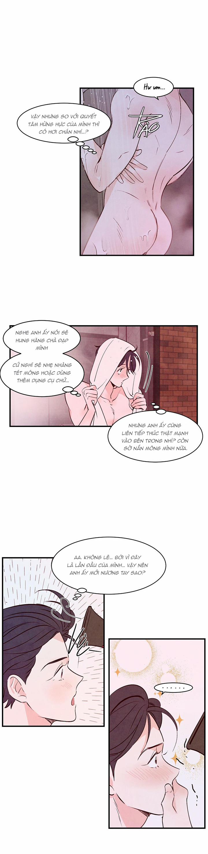 Tình Cuồng Say 7 trang 18