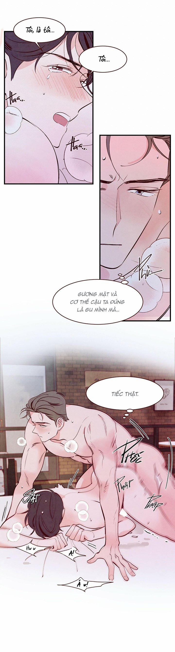 Tình Cuồng Say 7 trang 5