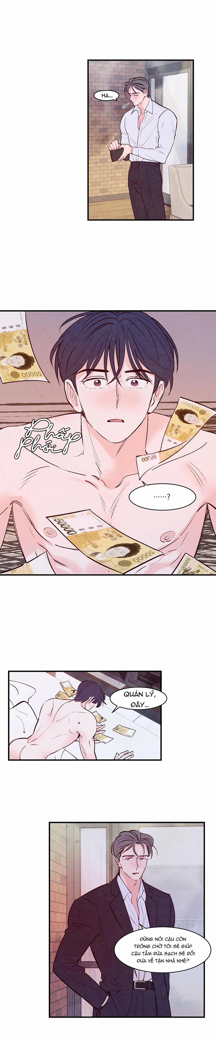 Tình Cuồng Say 7 trang 9