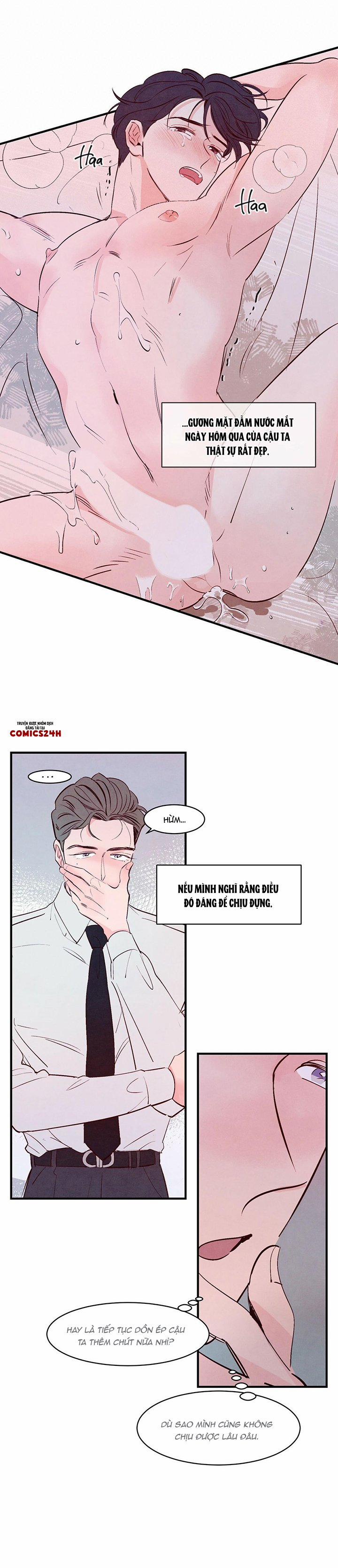 Tình Cuồng Say 8 trang 13