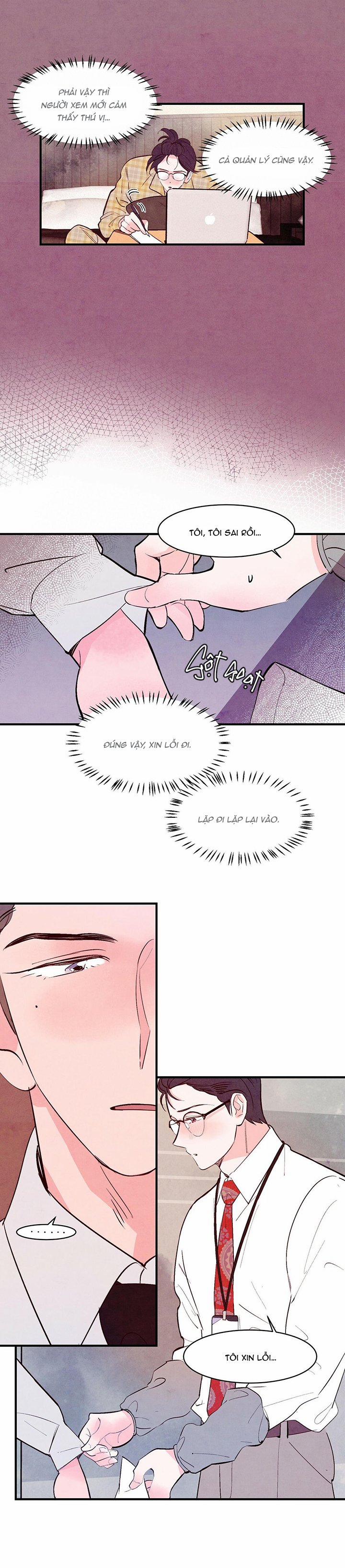 Tình Cuồng Say 8 trang 5