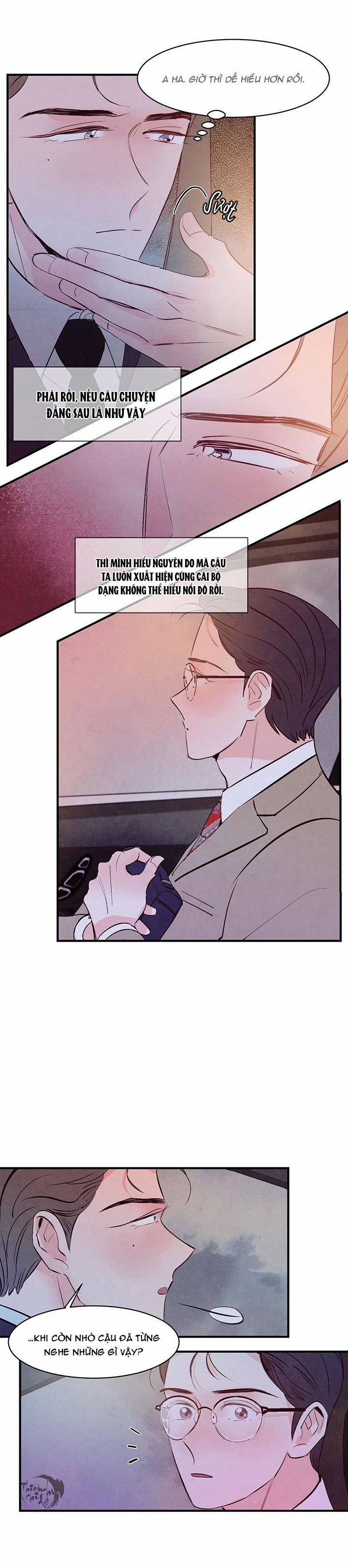 Tình Cuồng Say 9 trang 15