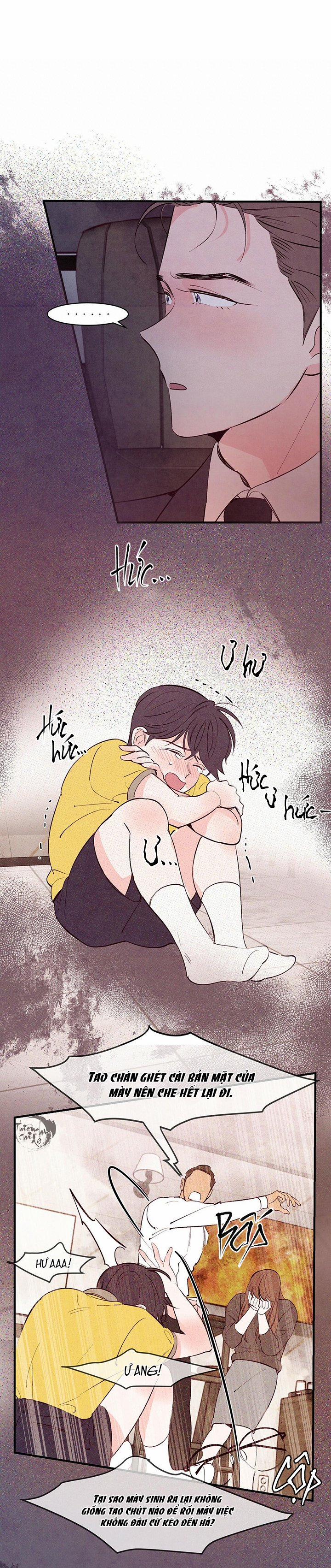 Tình Cuồng Say 9 trang 17