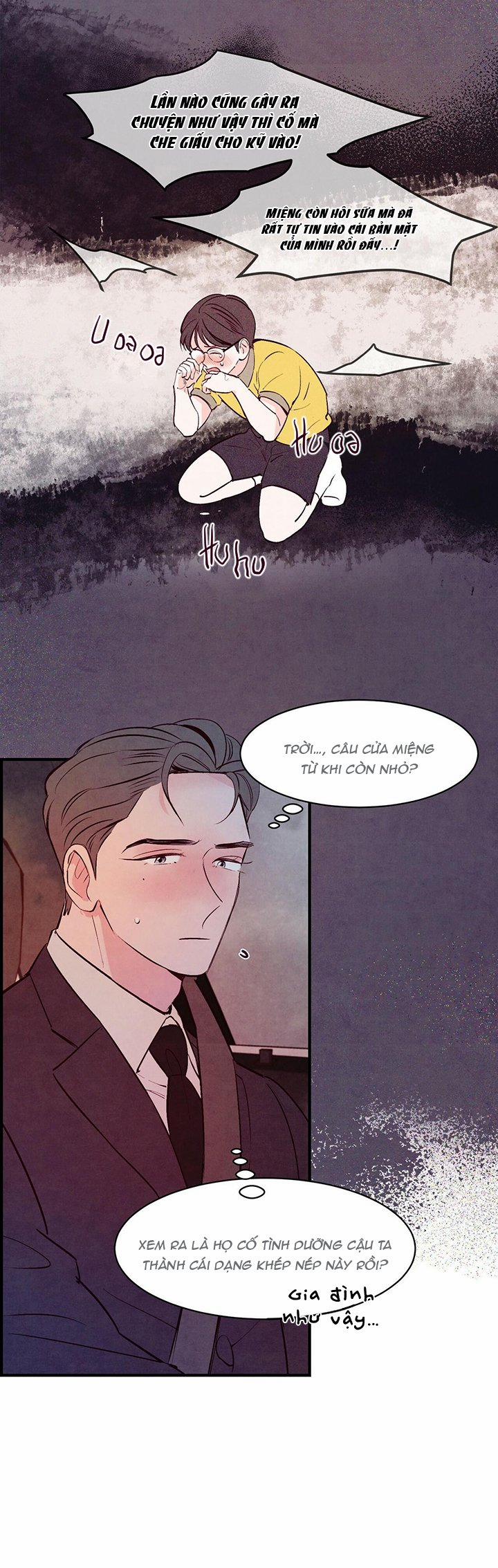 Tình Cuồng Say 9 trang 18