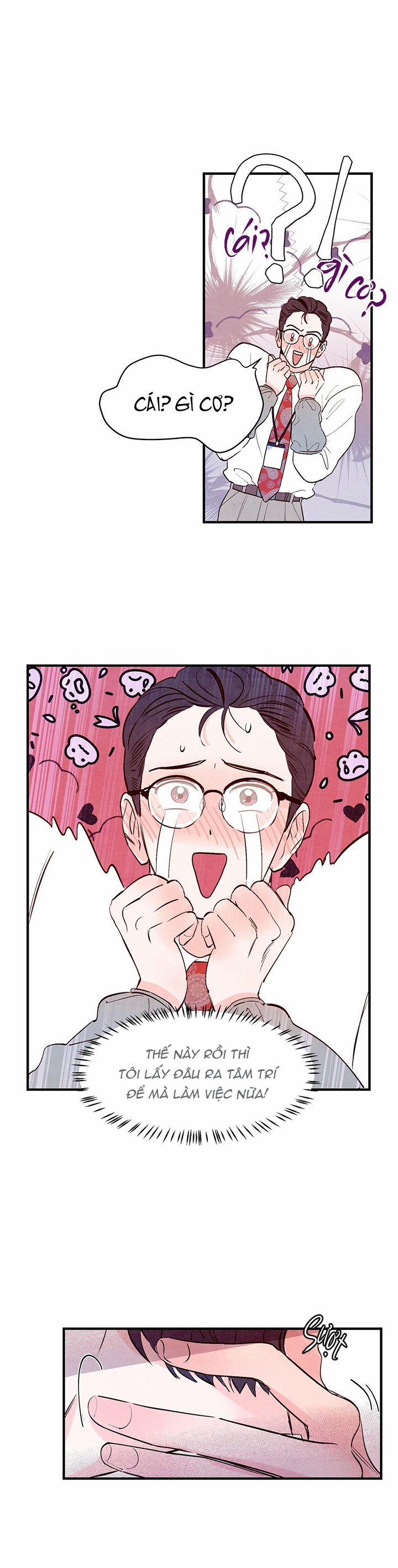 Tình Cuồng Say 9 trang 2