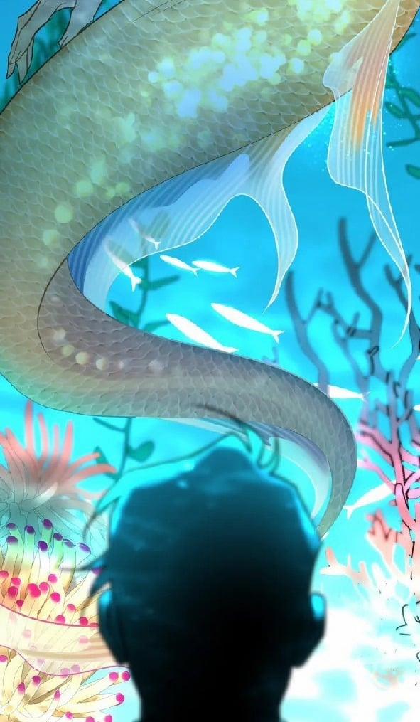 Tình Đầu Của Anh Chủ Quán Sashimi Là Người Cá 1 trang 118