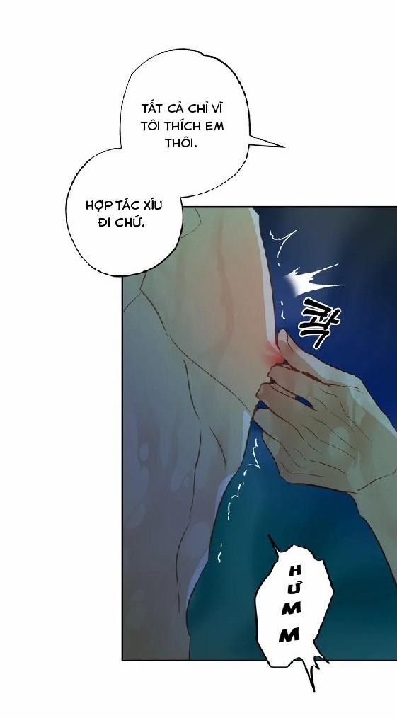 Tình Đầu Của Anh Chủ Quán Sashimi Là Người Cá 1 trang 12