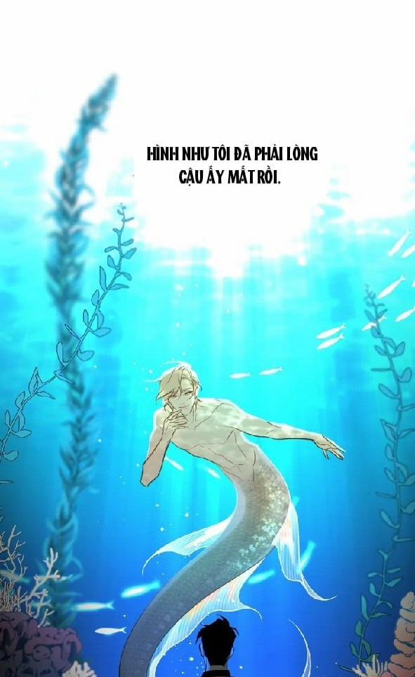 Tình Đầu Của Anh Chủ Quán Sashimi Là Người Cá 1 trang 125