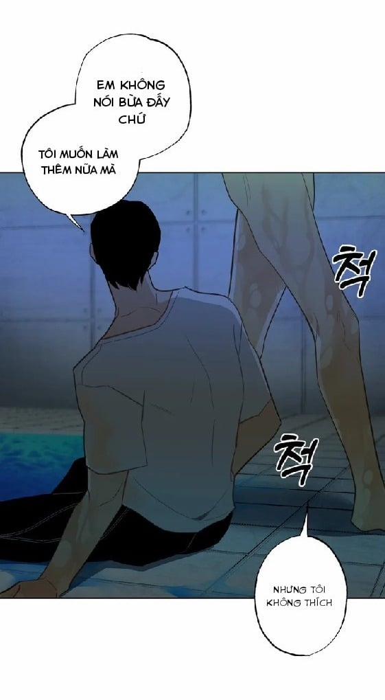 Tình Đầu Của Anh Chủ Quán Sashimi Là Người Cá 1 trang 17