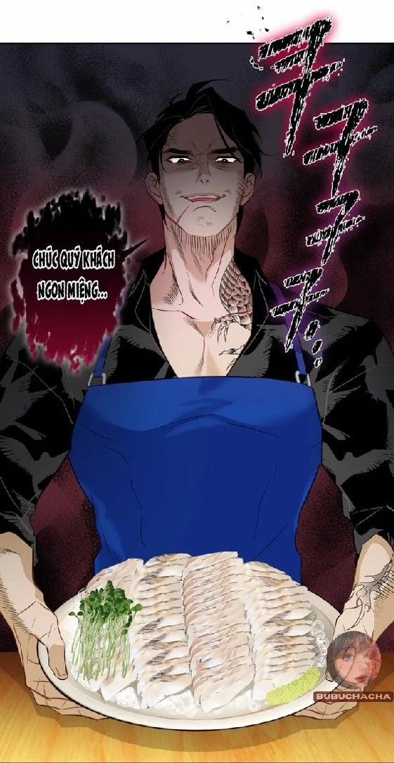 Tình Đầu Của Anh Chủ Quán Sashimi Là Người Cá 1 trang 26