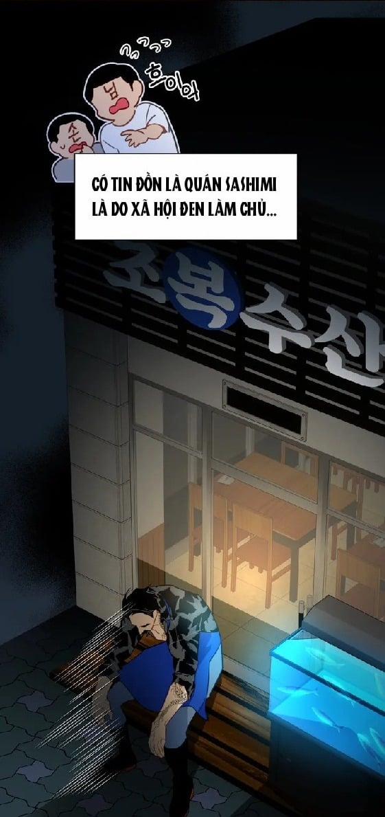 Tình Đầu Của Anh Chủ Quán Sashimi Là Người Cá 1 trang 27