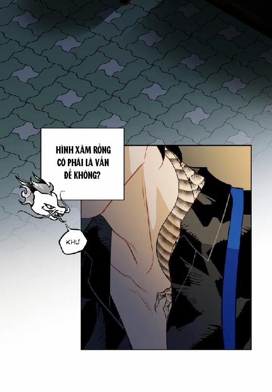 Tình Đầu Của Anh Chủ Quán Sashimi Là Người Cá 1 trang 28