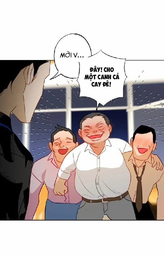 Tình Đầu Của Anh Chủ Quán Sashimi Là Người Cá 1 trang 36