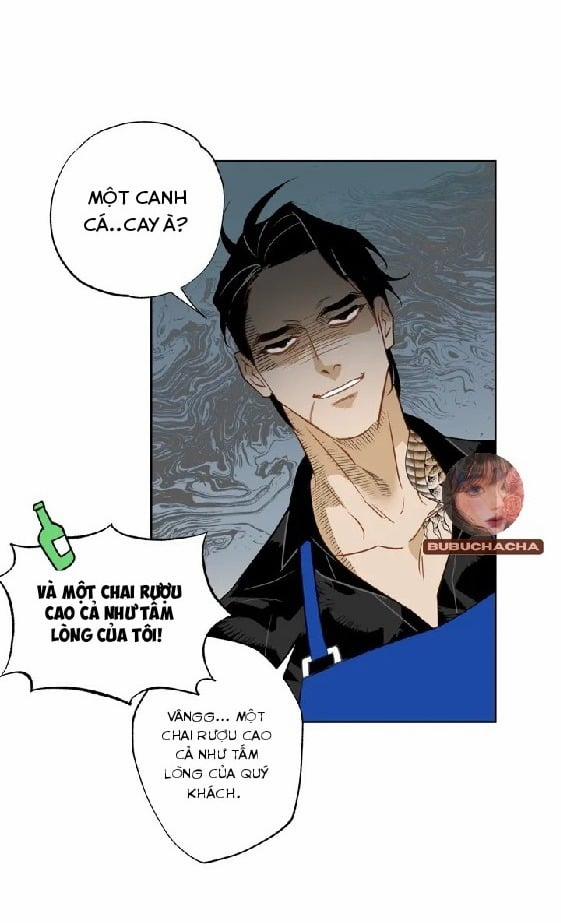 Tình Đầu Của Anh Chủ Quán Sashimi Là Người Cá 1 trang 37