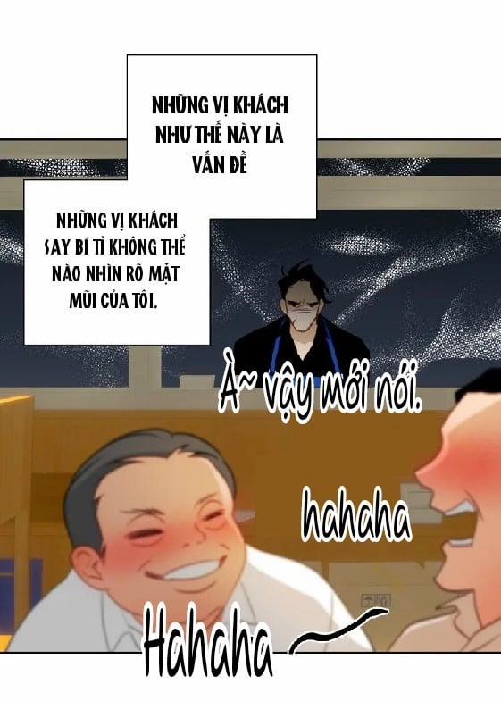 Tình Đầu Của Anh Chủ Quán Sashimi Là Người Cá 1 trang 38