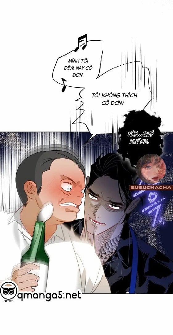 Tình Đầu Của Anh Chủ Quán Sashimi Là Người Cá 1 trang 45