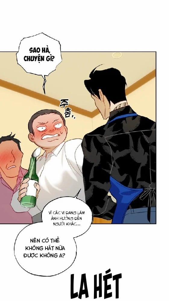 Tình Đầu Của Anh Chủ Quán Sashimi Là Người Cá 1 trang 46