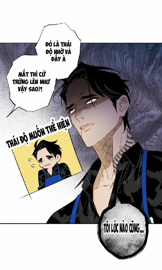 Tình Đầu Của Anh Chủ Quán Sashimi Là Người Cá 1 trang 48