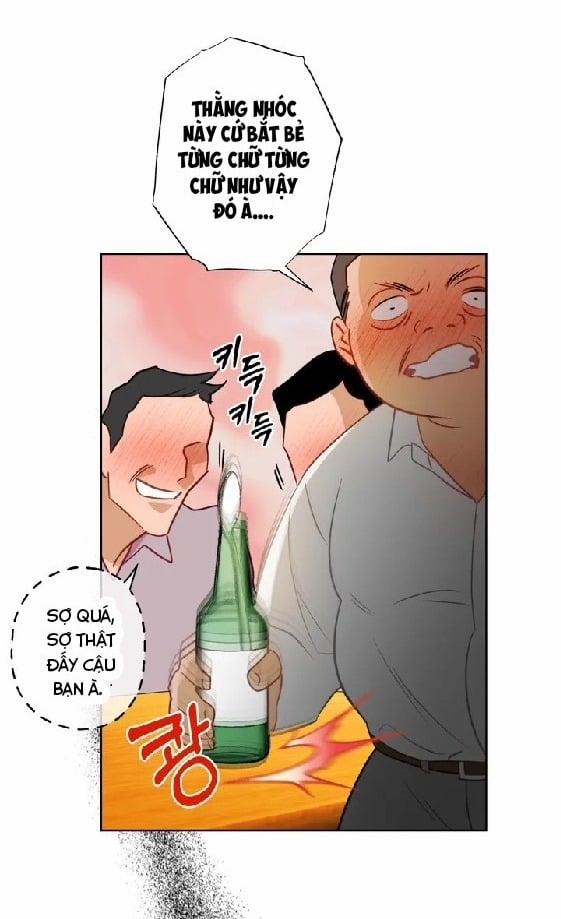 Tình Đầu Của Anh Chủ Quán Sashimi Là Người Cá 1 trang 49