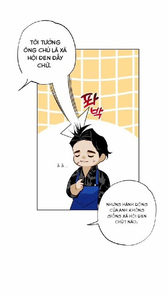 Tình Đầu Của Anh Chủ Quán Sashimi Là Người Cá 1 trang 67