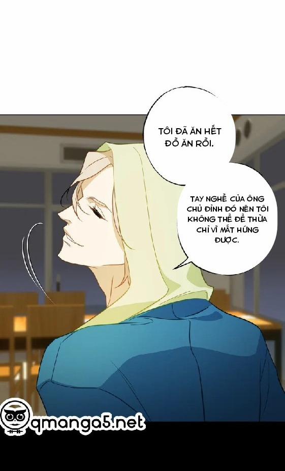 Tình Đầu Của Anh Chủ Quán Sashimi Là Người Cá 1 trang 68