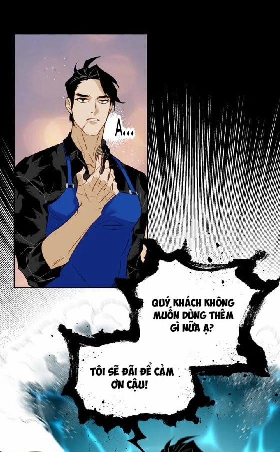 Tình Đầu Của Anh Chủ Quán Sashimi Là Người Cá 1 trang 69