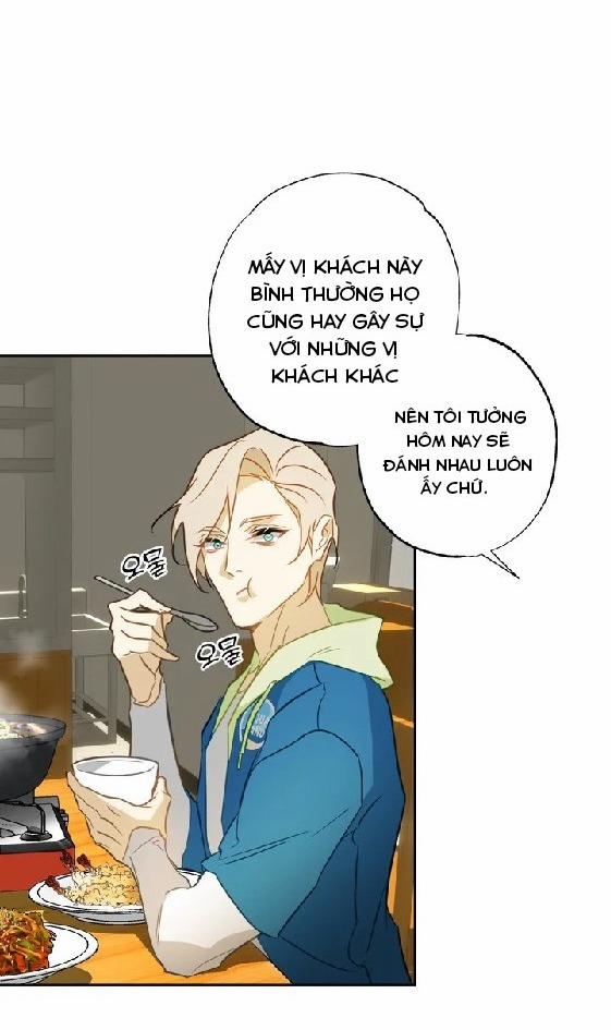 Tình Đầu Của Anh Chủ Quán Sashimi Là Người Cá 1 trang 76