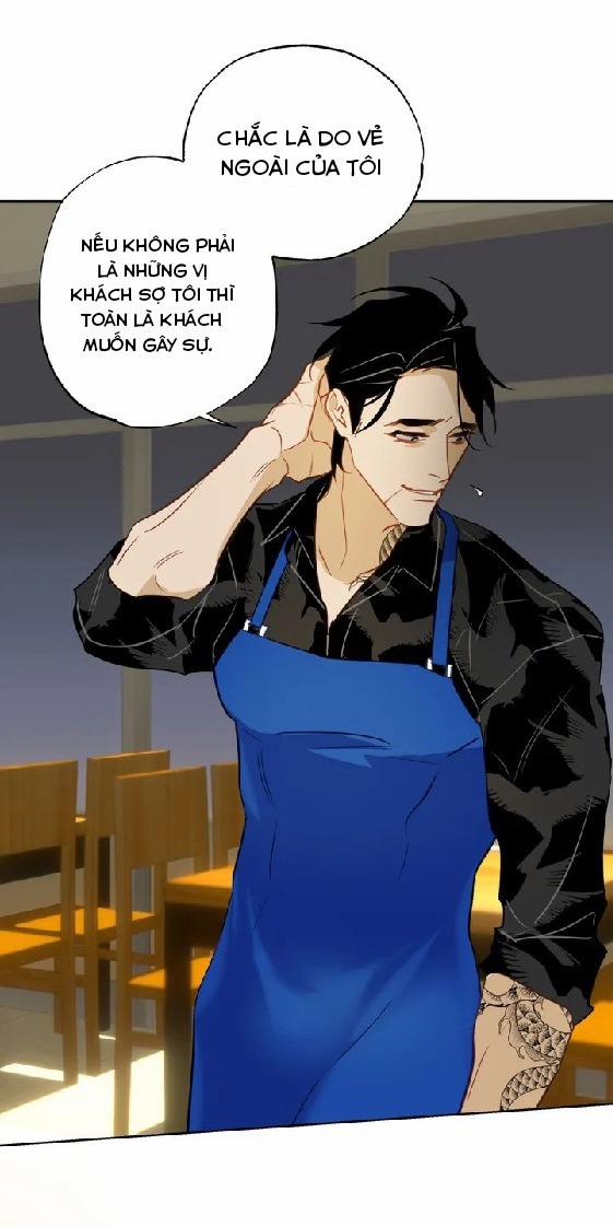 Tình Đầu Của Anh Chủ Quán Sashimi Là Người Cá 1 trang 77