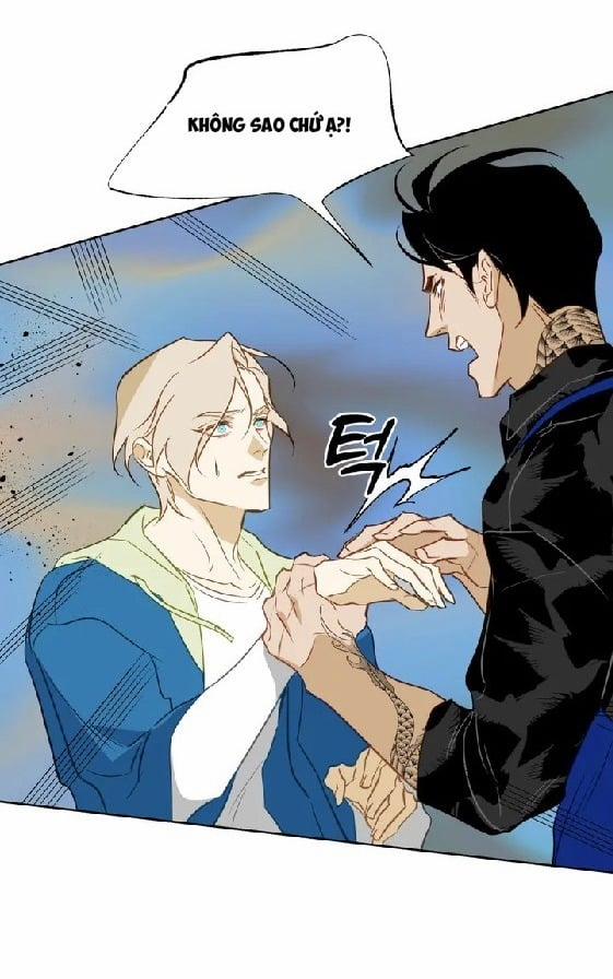 Tình Đầu Của Anh Chủ Quán Sashimi Là Người Cá 1 trang 81