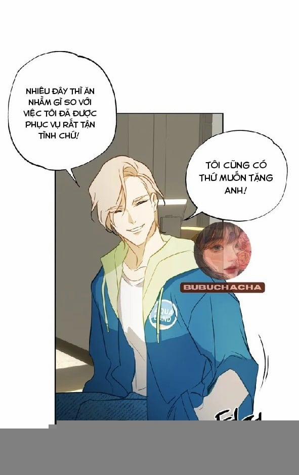 Tình Đầu Của Anh Chủ Quán Sashimi Là Người Cá 1 trang 94