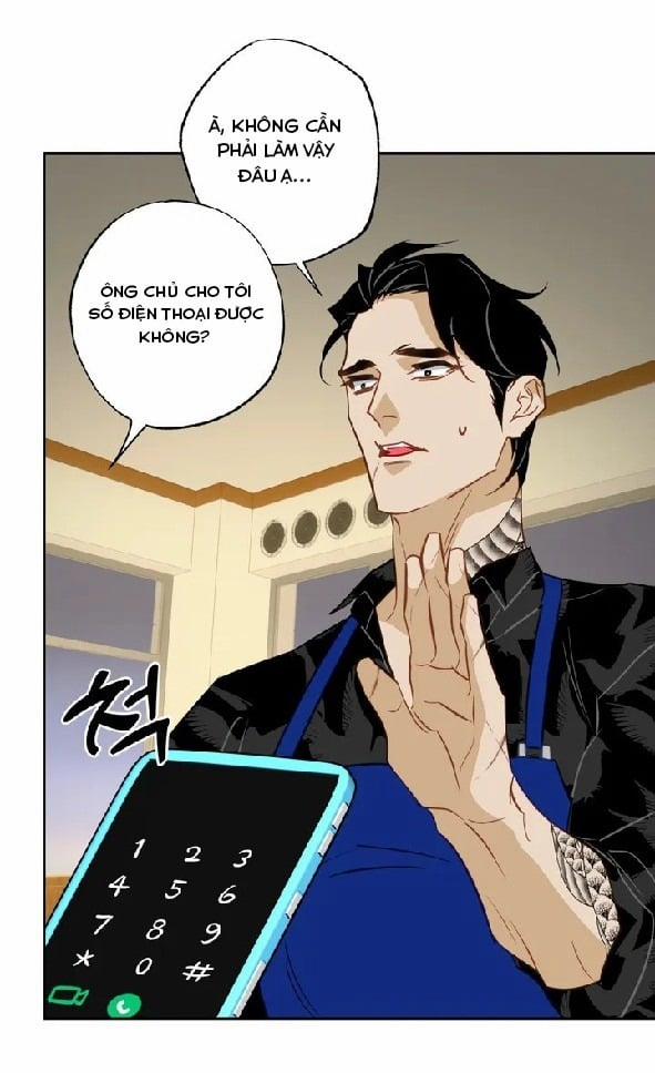 Tình Đầu Của Anh Chủ Quán Sashimi Là Người Cá 1 trang 95