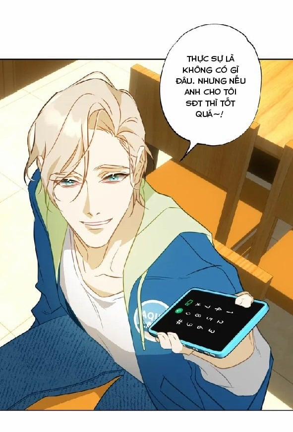 Tình Đầu Của Anh Chủ Quán Sashimi Là Người Cá 1 trang 96