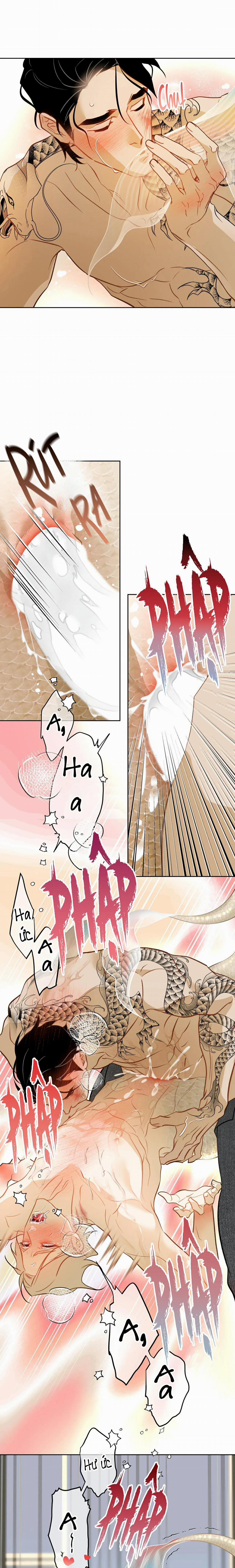 Tình Đầu Của Anh Chủ Quán Sashimi Là Người Cá 10 trang 14