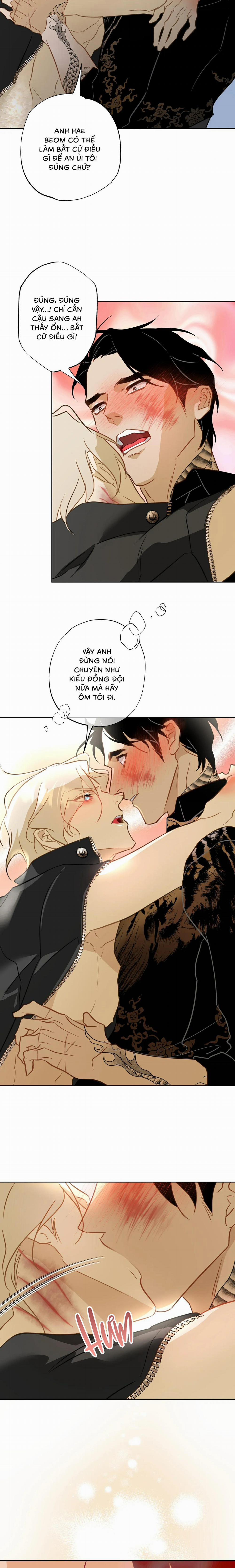 Tình Đầu Của Anh Chủ Quán Sashimi Là Người Cá 10 trang 5